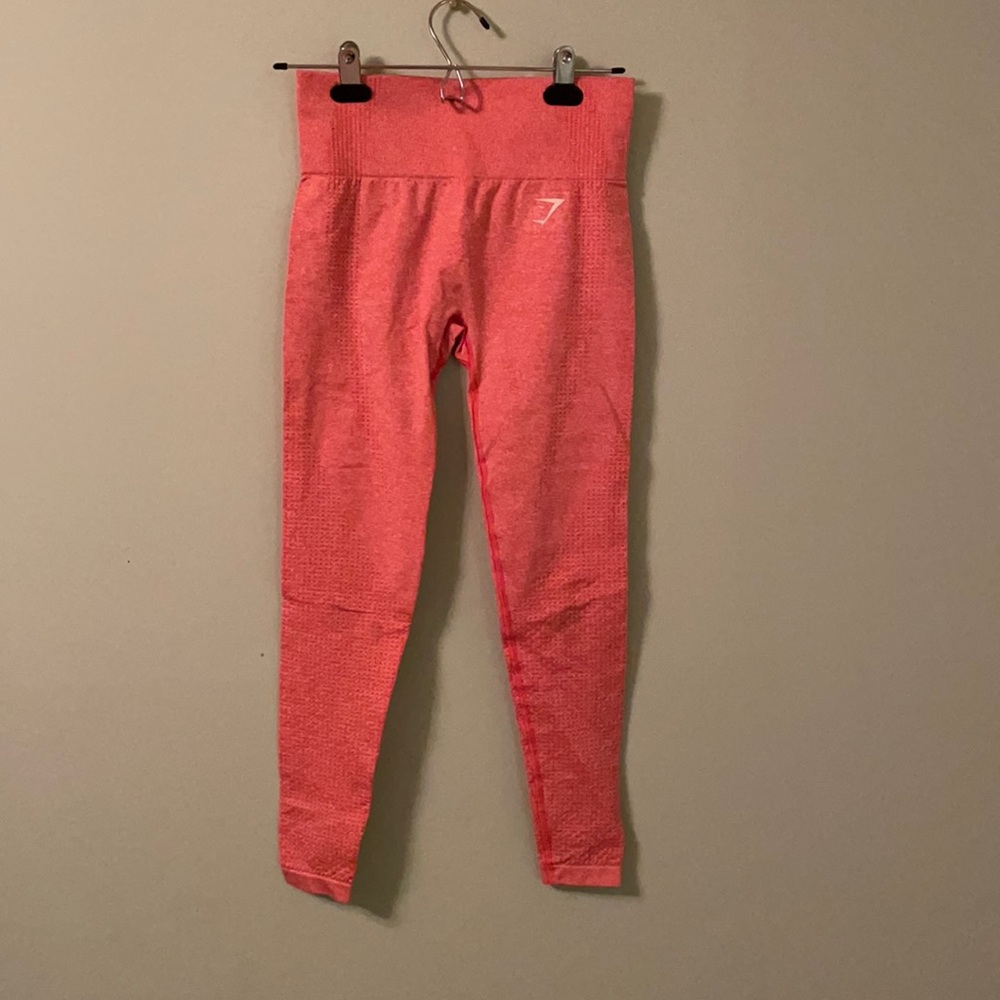 Gymshark ADAPT MARL SEAMLESS LEGGINGS